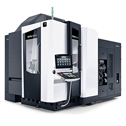 CNC-DMU